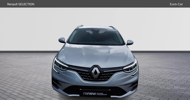 Renault Megane cena 82900 przebieg: 27421, rok produkcji 2022 z Szamocin małe 191